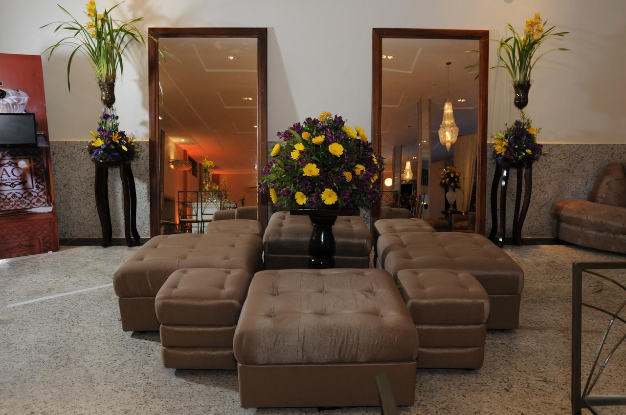 Hotel Fiesta Bahiana Club
